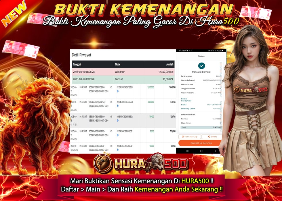 BUKTI JACKPOT SLOT MAHJONG WAYS TERPERCAYA DI INDONESIA TGL 16-08-2025