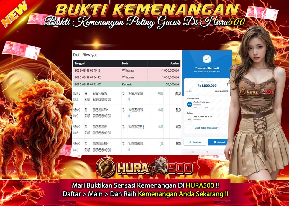 BUKTI JACKPOT SLOT WILD BANDITO TERPERCAYA DI INDONESIA TGL 12-08-2025