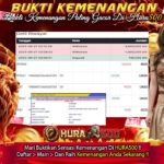 BUKTI JACKPOT SPACEMAN GAME TERPERCAYA DI INDONESIA TGL 27-09-2025