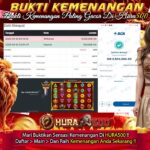 BUKTI JACKPOT SLOT GATES OF OLYMPUS SUPER SCATTER TERPERCAYA DI INDONESIA TGL 25-09-2025