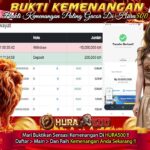 BUKTI JACKPOT SLOT MAHJONG WAYS TERPERCAYA DI INDONESIA TGL 1-11-2025