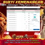 BUKTI JACKPOT SLOT MAHJONG WAYS TERPERCAYA DI INDONESIA TGL 24-10-2025