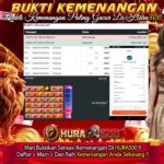 BUKTI JACKPOT SLOT SUGAR SUPREME  POWERNUDGE TERPERCAYA DI INDONESIA TGL 24-10-2025