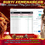 BUKTI JACKPOT SLOT MAHJONG WAYS TERPERCAYA DI INDONESIA TGL 17-10-2025