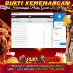 BUKTI JACKPOT SLOT TREASURES OF AZTEC TERPERCAYA DI INDONESIA TGL 13-10-2025