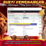 BUKTI JACKPOT SLOT MAHJONG WAYS TERPERCAYA DI INDONESIA TGL 09-10-2025