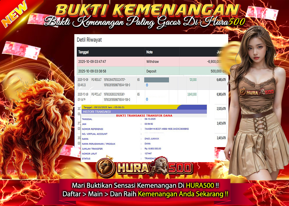 BUKTI JACKPOT SLOT MAHJONG WAYS TERPERCAYA DI INDONESIA TGL 09-10-2025