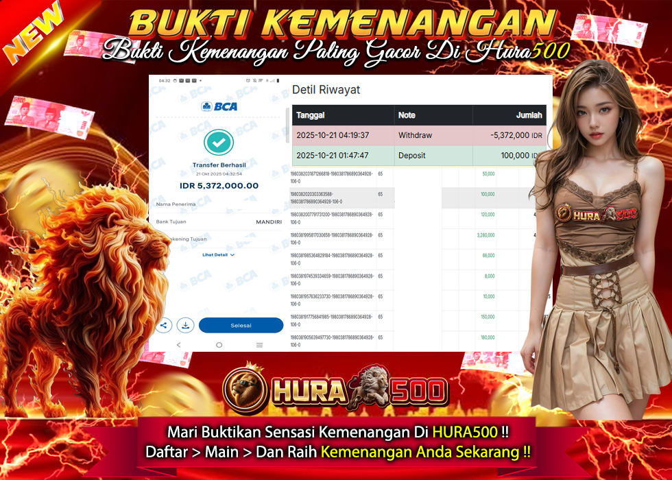 BUKTI JACKPOT SLOT MAHJONG WAYS TERPERCAYA DI INDONESIA TGL 21-10-2025