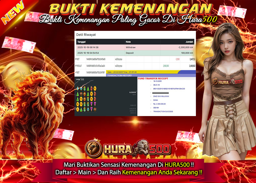 BUKTI JACKPOT SLOT GATES OF OLYMPUS 1000 TERPERCAYA DI INDONESIA TGL 19 -10-2025