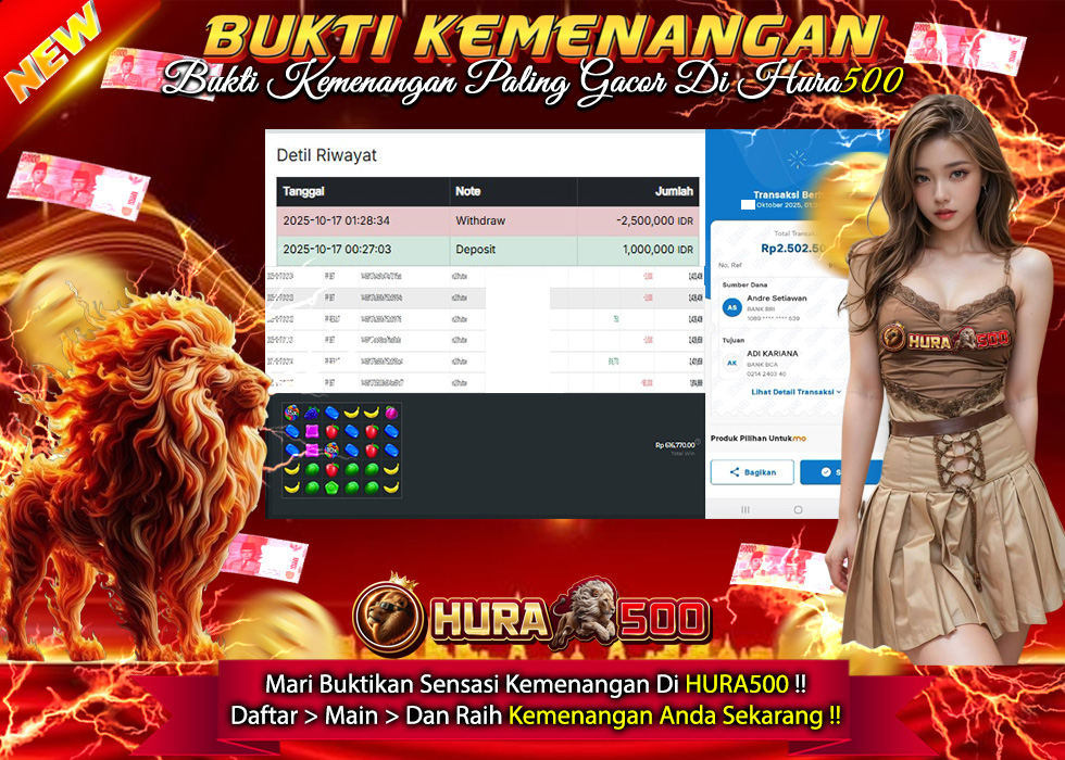 BUKTI JACKPOT SLOT BONANZA TERPERCAYA DI INDONESIA TGL 16-10-2025