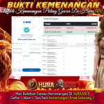 BUKTI JACKPOT SLOT MAHJONG WAYS TERPERCAYA DI INDONESIA TGL 20-10-2025