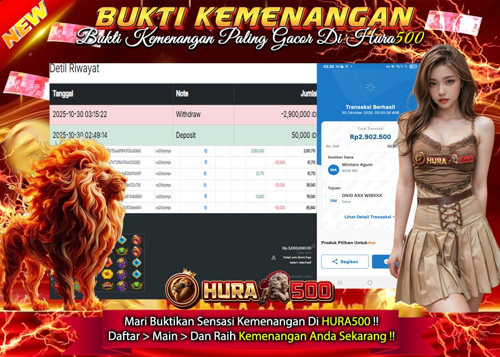 BUKTI JACKPOT SLOT GATES OF OLYMPUS 1000 TERPERCAYA DI INDONESIA TGL 30 -10-2025