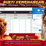 BUKTI JACKPOT SLOT WILD BANDITO TERPERCAYA DI INDONESIA TGL 05-11-2025