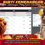 BUKTI JACKPOT SLOT MAHJONG WAYS TERPERCAYA DI INDONESIA TGL 06-11-2025