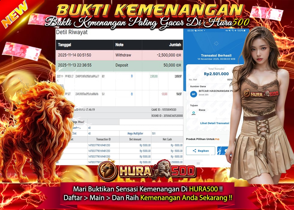 BUKTI JACKPOT LIVE CASINO MEGA WHEEL TERPERCAYA DI INDONESIA TGL 14 -11-2025