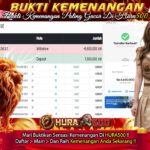 BUKTI JACKPOT SLOT MAHJONG WAYS TERPERCAYA DI INDONESIA TGL 4-11-2025