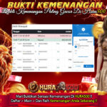 BUKTI JACKPOT SLOT WILD BANDITO TERPERCAYA DI INDONESIA TGL 23-11-2025