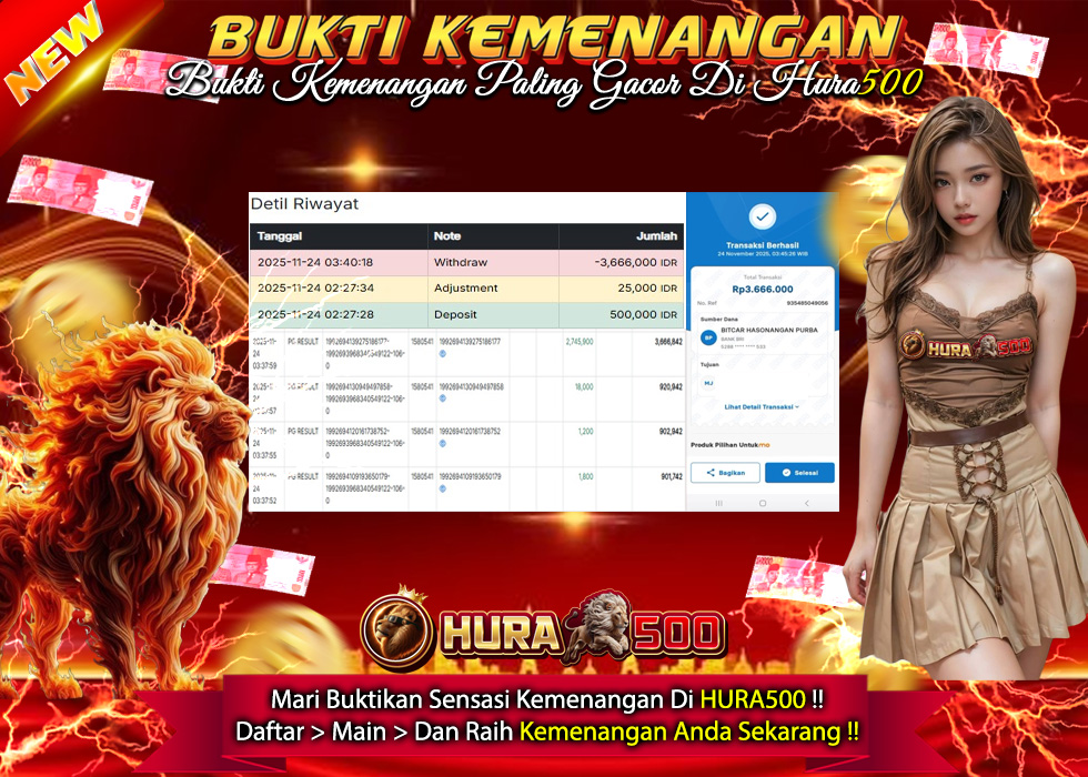 BUKTI JACKPOT SLOT MAFIA MAYHEM TERPERCAYA DI INDONESIA TGL 23-11-2025