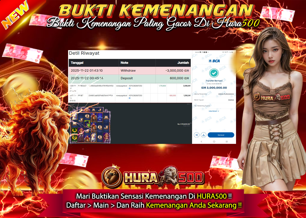BUKTI JACKPOT SLOT MUSTANG GOLD MEGAWAYS TERPERCAYA DI INDONESIA TGL 22-11-2025