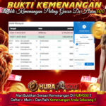 BUKTI JACKPOT SLOT MAHJONG WAYS 2 TERPERCAYA DI INDONESIA TGL 29-11-2025