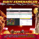 BUKTI JACKPOT SLOT GATES OF OLYMPUS 1000 TERPERCAYA DI INDONESIA TGL 25-11-2025
