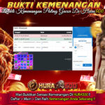 BUKTI JACKPOT SLOT SWEET BONANZA 1000 TERPERCAYA DI INDONESIA TGL 23-11-2025