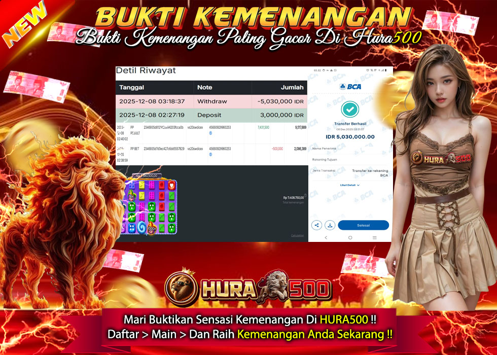 BUKTI JACKPOT SLOT SWEET BONANZA 1000 DICE TERPERCAYA DI INDONESIA TGL 08-12-2025