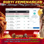 BUKTI JACKPOT SLOT MAHJONG WAYS TERPERCAYA DI INDONESIA TGL 06-12-2025