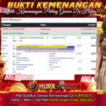 BUKTI JACKPOT SLOT MAHJONG WAYS TERPERCAYA DI INDONESIA TGL 05-12-2025