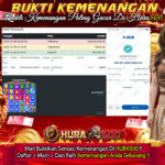 BUKTI JACKPOT SLOT BONANZA DICE 1000 TERPERCAYA DI INDONESIA TGL 05-12-2025