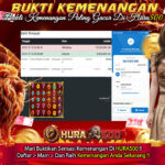 BUKTI JACKPOT SLOT GATES OF OLYMPUS 1000 TERPERCAYA DI INDONESIA TGL 13-12-2025