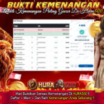 BUKTI JACKPOT SLOT MAHJONG WAYS TERPERCAYA DI INDONESIA TGL 18-12-2025