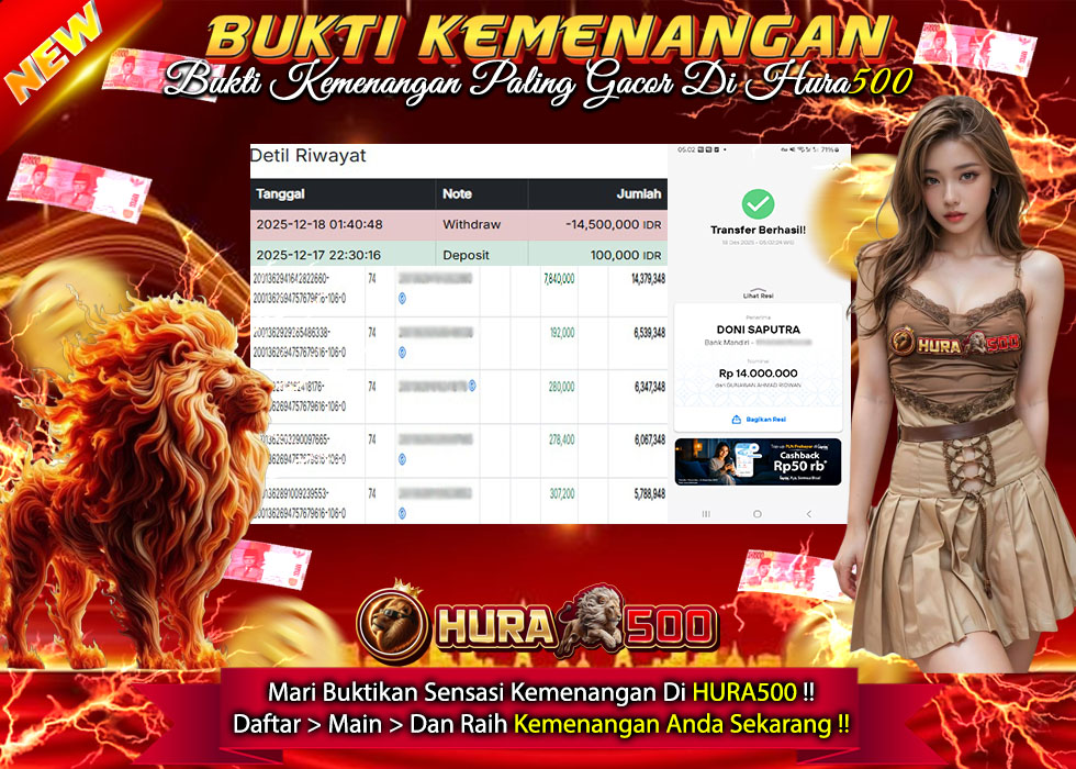 BUKTI JACKPOT SLOT MAHJONG WAYS 2 TERPERCAYA DI INDONESIA TGL 18-12-2025