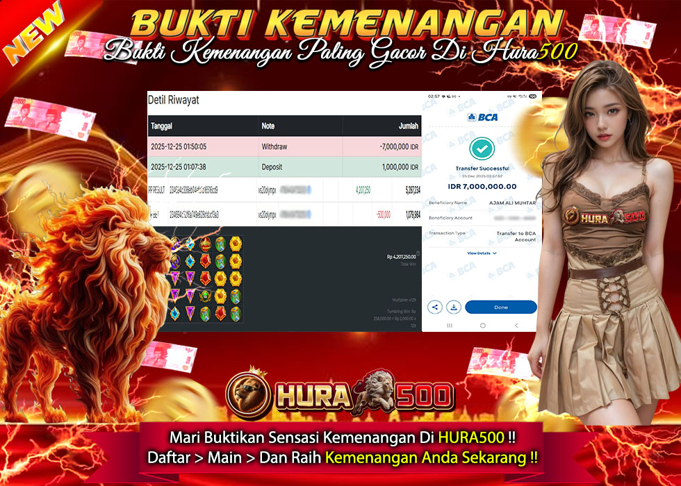 BUKTI JACKPOT SLOT GATES OF OLYMPUS 1000 TERPERCAYA DI INDONESIA TGL 25-12-2025