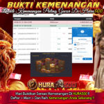 BUKTI JACKPOT SLOT WILD BANDITO TERPERCAYA DI INDONESIA TGL 21-01-2026