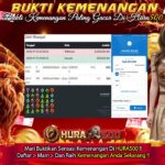 BUKTI JACKPOT SLOT GATES OF OLYMPUS 1000 TERPERCAYA DI INDONESIA TGL 15-01-2025
