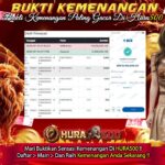 BUKTI JACKPOT SLOT MAHJONG WAYS TERPERCAYA DI INDONESIA TGL 16-01-2026