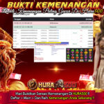 BUKTI JACKPOT SLOT GATES OF OLYMPUS SUPER SCATTER TERPERCAYA DI INDONESIA TGL 21-01-2026