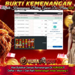 BUKTI JACKPOT SLOT GATES OF GATOT KACA TERPERCAYA DI INDONESIA TGL 24-01-2026