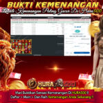 BUKTI JACKPOT SLOT GATES OF OLYMPUS TERPERCAYA DI INDONESIA TGL 26-02-2026