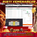 BUKTI JACKPOT SLOT MAHJONG WAYS TERPERCAYA DI INDONESIA TGL 01-02-2026