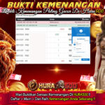 BUKTI JACKPOT SBO SPORT TERPERCAYA DI INDONESIA TGL 01-02-2026