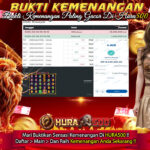 BUKTI JACKPOT SLOT GATES OF GATOT KACA SUPER SCATTER TERPERCAYA DI INDONESIA TGL 09-02-2026