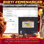BUKTI JACKPOT SLOT MAHJONG WAYS TERPERCAYA DI INDONESIA TGL 08-03-2026