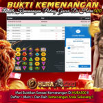 BUKTI JACKPOT SLOT GATES OF OLYMPUS 1000 TERPERCAYA DI INDONESIA TGL 04-03-2026