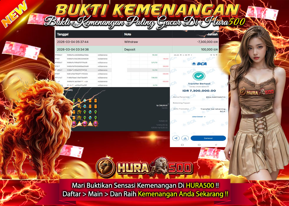 BUKTI JACKPOT SLOT PYRAMID BONANZA TERPERCAYA DI INDONESIA TGL 04-03-2026