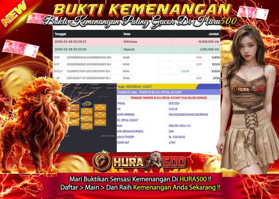 BUKTI JACKPOT SLOT FORTUNEE RABBIT TERPERCAYA DI INDONESIA TGL 08-03-2026