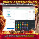 BUKTI JACKPOT SLOT STARLIGHT PRINCESS 1000 TERPERCAYA DI INDONESIA TGL 06-03-2026